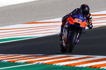 Lecuona Valencia Motogp 2019