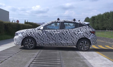Chevrolet Aveo 2023