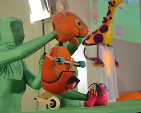 El videojuego educativo Tutu llega a móviles y tabletas con la ambición de llegar también a la televisión