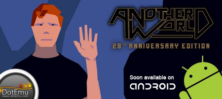'Another World' llega a Android el próximo 16 de Marzo