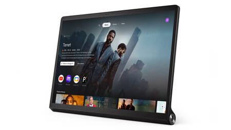 Las Lenovo Yoga Tab 11 y Yoga Tab 13 llegan a España: precio y disponibilidad de estas dos potentes tablets