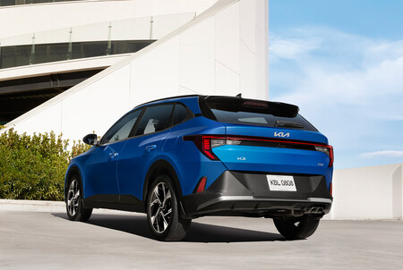 Kia K3 Hatchback 2024 Precio Mexico 2