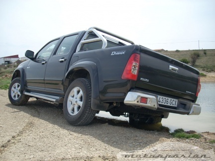 Isuzu D-MAX