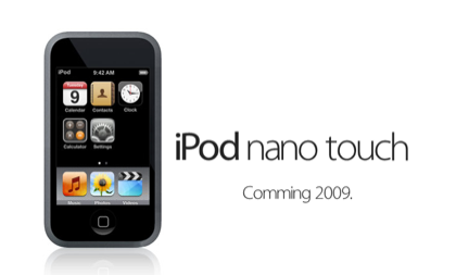 El sucesor del iPod Nano, según un lector