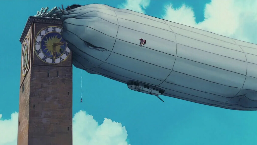 Aquella vez que Hayao Miyazaki se dibujó a sí mismo en su propia película. Un clásico de Studio Ghibli lleno de magia que regresa esta semana a los cines