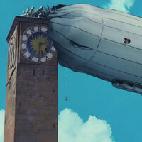 Aquella vez que Hayao Miyazaki se dibujó a sí mismo en su propia película. Un clásico de Studio Ghibli lleno de magia que regresa esta semana a los cines