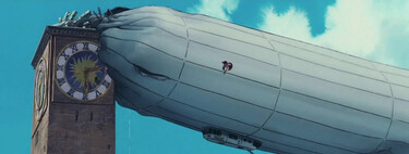 Aquella vez que Hayao Miyazaki se dibujó a sí mismo en su propia película. Un clásico de Studio Ghibli lleno de magia que regresa esta semana a los cines