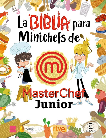 libros de cocina para niños