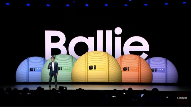 Ballie