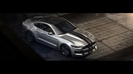 Mustang Shelby Gt350 2015 (4) 5