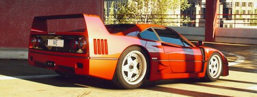 GTA 5 presume de graficazos y añadidos con su mod más impresionante, que nos hace olvidar que cumple 10 años pronto 