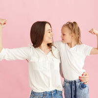 13 actividades para hacer con los niños el Día de la Mujer y celebrar el feminismo