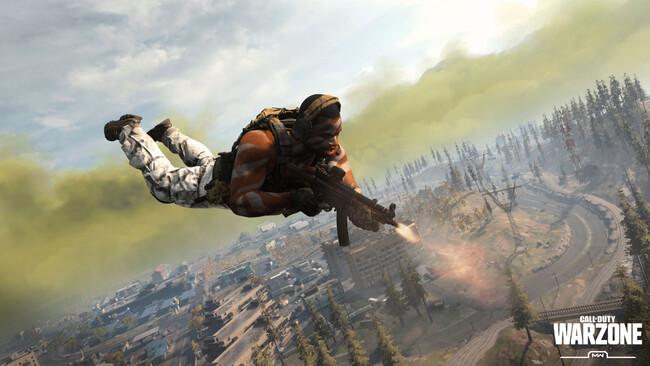 Warzone 2 Superman