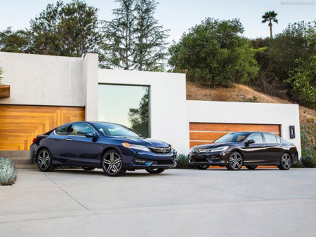 Honda Accord 2016: Precios, versiones y equipamiento en México