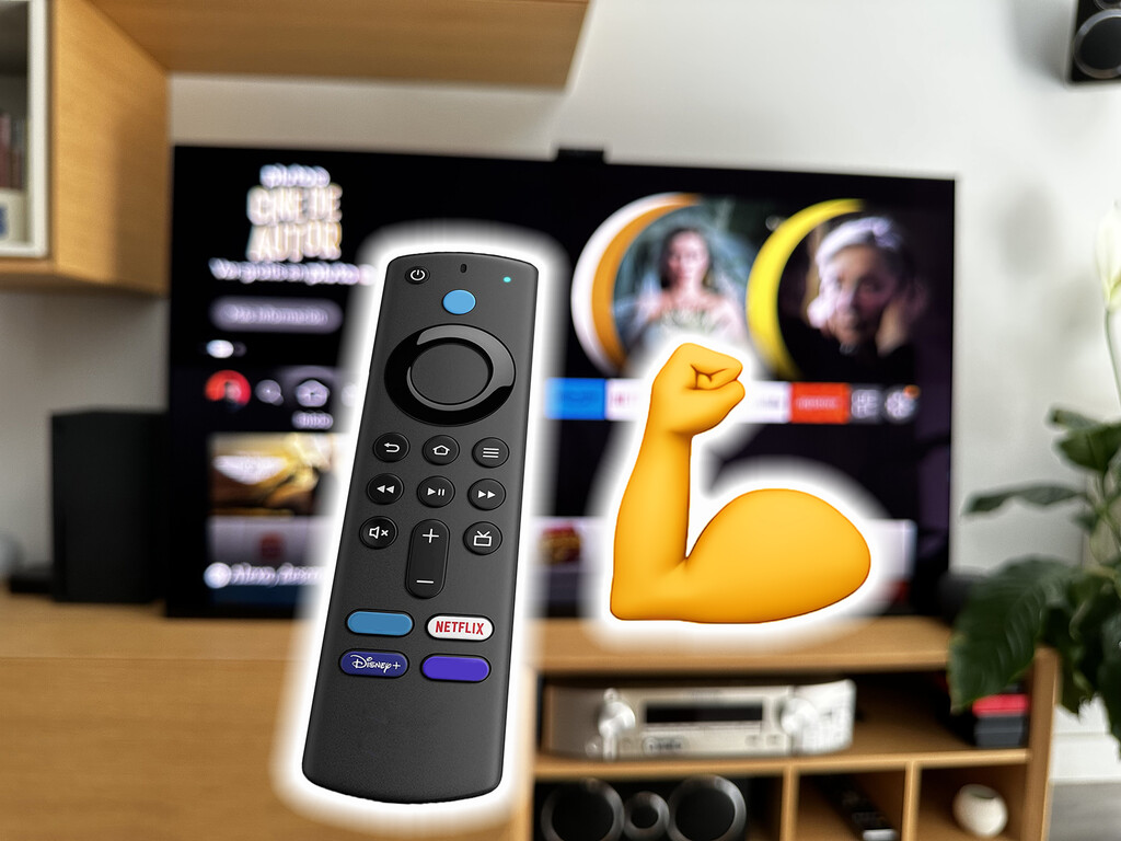 Así uso un Fire TV Stick para reproducir vídeos que tengo en un pendrive USB y estas son las apps que hacen falta