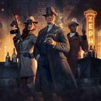 "Nuestras plegarias han sido escuchadas". Cinco años después y cuando nadie lo esperaba, Paradox decide resucitar su casi olvidado juego de mafiosos 