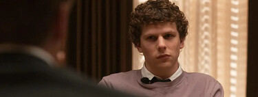 Jesse Eisenberg está avergonzado de haber interpretado a Mark Zuckerberg: "Está haciendo cosas problemáticas"