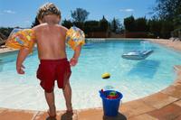 20 segundos son suficientes para el ahogamiento de un niño: ¿vas a dejar de mirarlo?