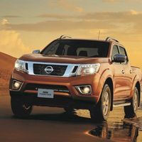 La Nissan NP300 Frontier estrena versión Platinum LE como nuevo tope de gama a gasolina