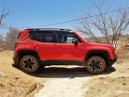 Jeep Renegade 2017