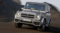 Mercedes-Benz G 63 AMG y G 65 AMG