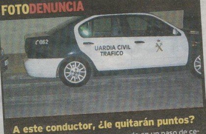 ¿Pueden quitarle puntos?