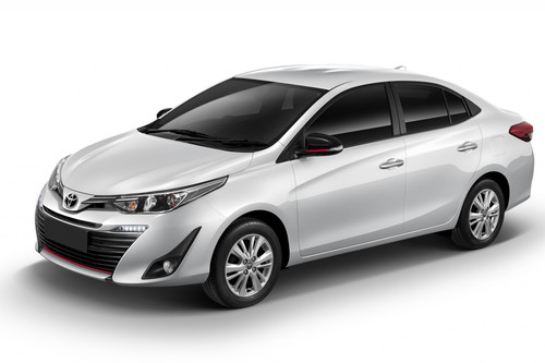 Toyota Yaris Sedan 2018: Precios, versiones y equipamiento en México
