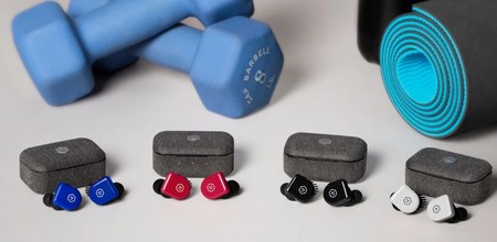 Si lo tuyo es el deporte, Master & Dynamic ha presentado los MW07 Go, sus nuevos auriculares in-ear con certificación IPX6