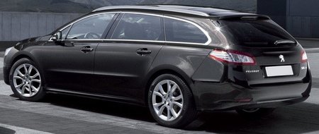 peugeot 508 SW