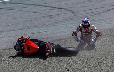 Bautista Laguna Seca Sbk 2019