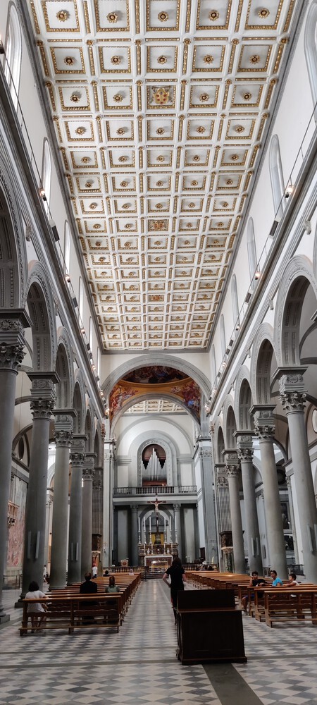 basílica de san lorenzo