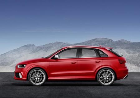 Audi Q3 RS 2013