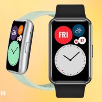 En caída libre: el smartwatch Huawei Watch Fit sigue bajando de precio y marca un nuevo mínimo de 63 euros en Amazon