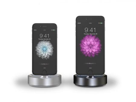 Bevl un soporte de aluminio que casa perfectamente con tu iPhone 6 e iPhone 6 plus