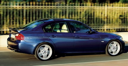 Alpina B3 biturbo