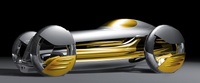 Mercedes-Benz SilverFlow 