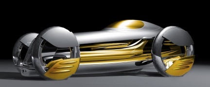 Mercedes-Benz SilverFlow