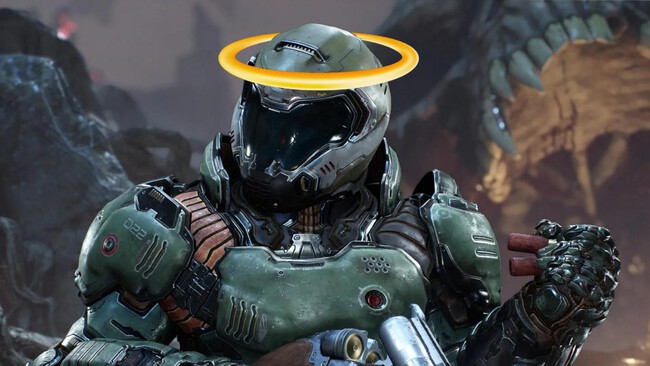 Biblia Doom Padre Franquicia