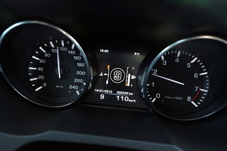 Transmisión ZP 9HP para Land Rover