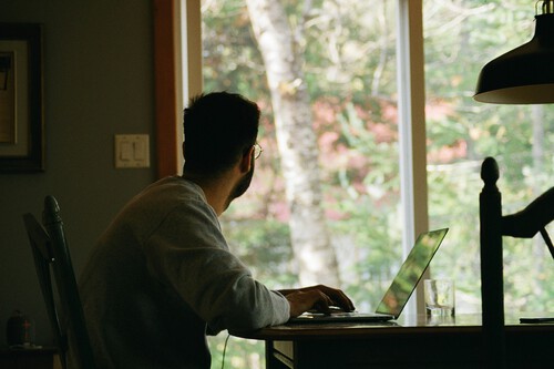 Home Office Unsplash