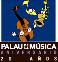 Música clásica para bebés y niños en el Palau de la Música de Valencia