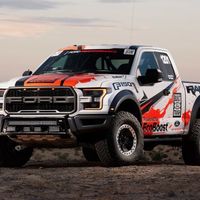 Ford competirá en la Baja 1000 con una Raptor sin modificación alguna... prácticamente