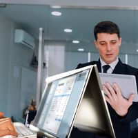 Las pymes tienen solo dos meses para adaptarse al sistema Verifactu. Los autónomos, un poco más. 