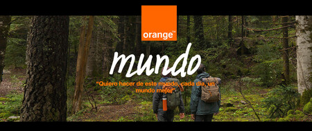 Orange plantará un árbol por cada móvil que se recicle