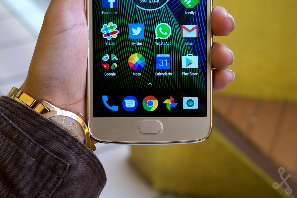 Moto G5 Plus, análisis