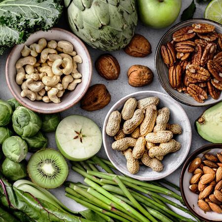 Alimentacion Magnesio