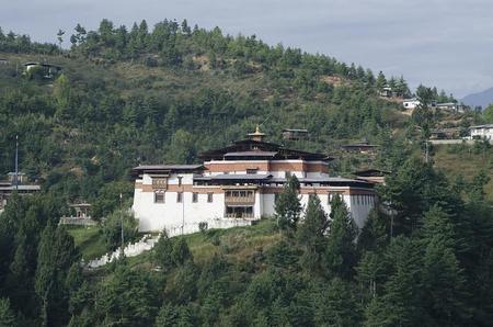 dzong butan