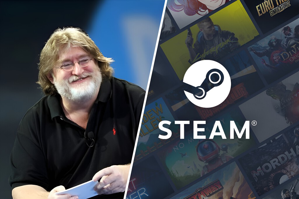 "Trabajo siete días a la semana… me gusta, es divertido": el creador de Valve está jubilado, vive en un yate gigante y bucea a diario