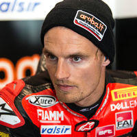 Las SBK llegan a Italia más calientes que nunca. Chaz Davies: "Jonathan Rea jugó sucio" 