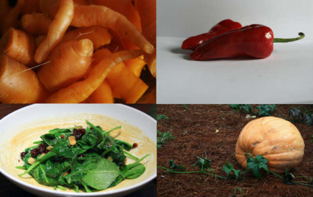 Adivina adivinanza: ¿qué alimento contiene más betacaroteno?